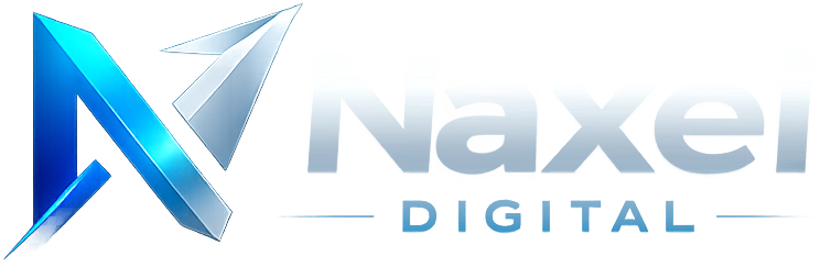Naxel Digital logo m_shahzad_riaz